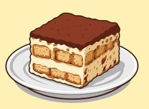 Desserts illustration